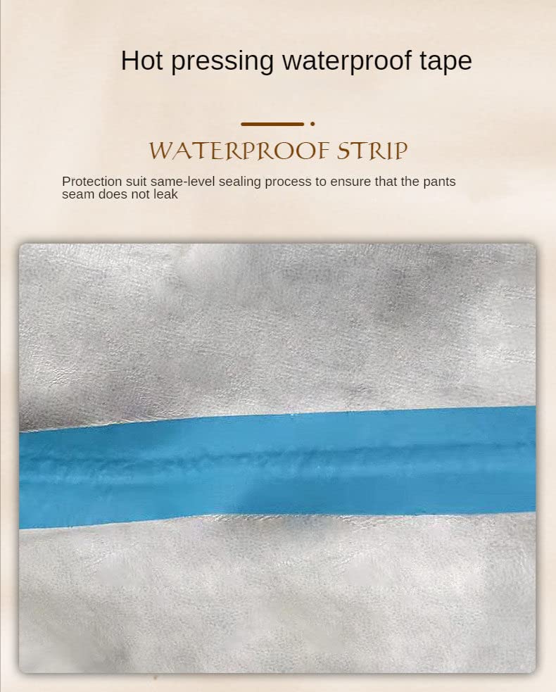 Waterproof Diaper Pants for The Elderly, Washable Cotton, Adult Urine Pads,Paralyzed, Bedridden Men Women