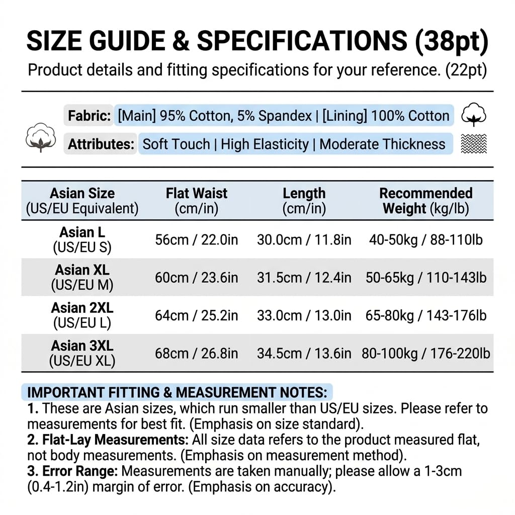 Washable Incontinence Boxer Briefs – Leakproof Protective Underwear for Seniors, Reusable Absorbent Urinary Protection Shorts for Elderly