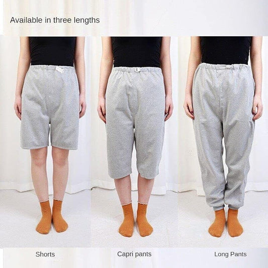LEEMOOCARE Three-Layer Waterproof Incontinence Underwear for Bedwetting