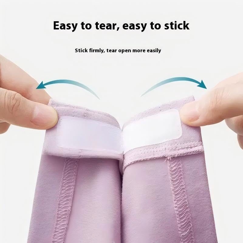 LEEMOOCARE Women's Easy-Open Adaptive Cotton Incontinence Panties