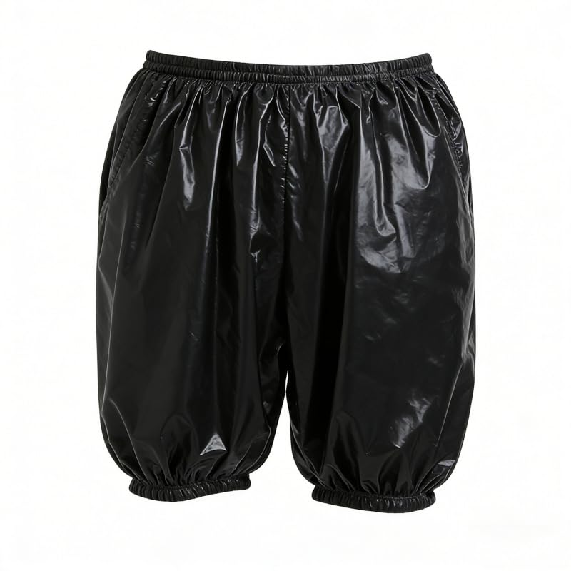 LEEMOOCARE 3-Pack Extra Long Waterproof Adult Plastic Briefs