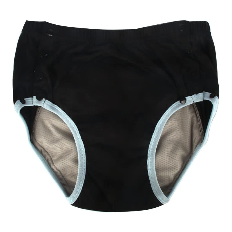 Washable Breathable Leakproof Cotton Adult Diaper Pants for Elderly
