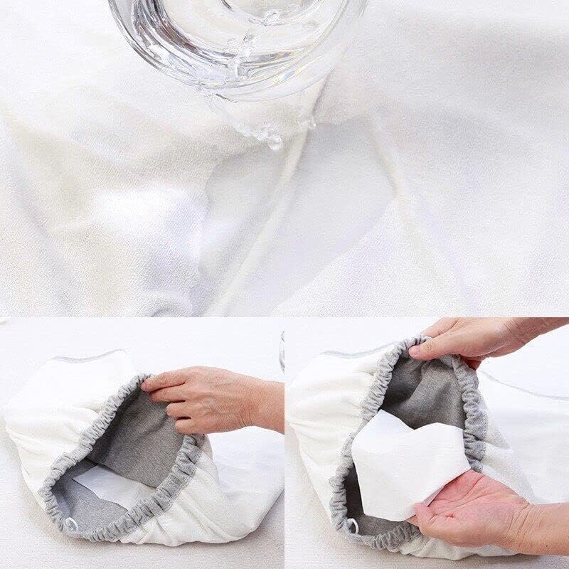 LEEMOOCARE Three-Layer Waterproof Incontinence Underwear for Bedwetting