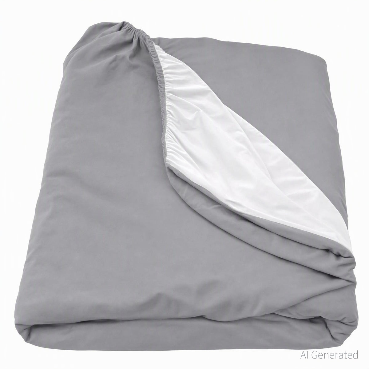 Waterproof Incontinence Duvet Cover with TPU Layer for Elder Care