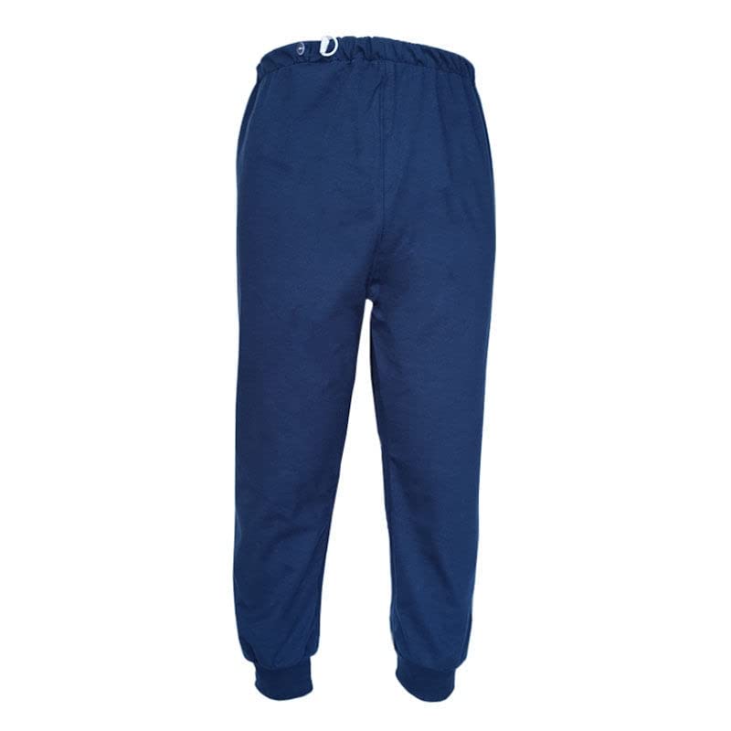 Waterproof Diaper Pants for The Elderly, Washable Cotton, Adult Urine Pads,Paralyzed, Bedridden Men Women