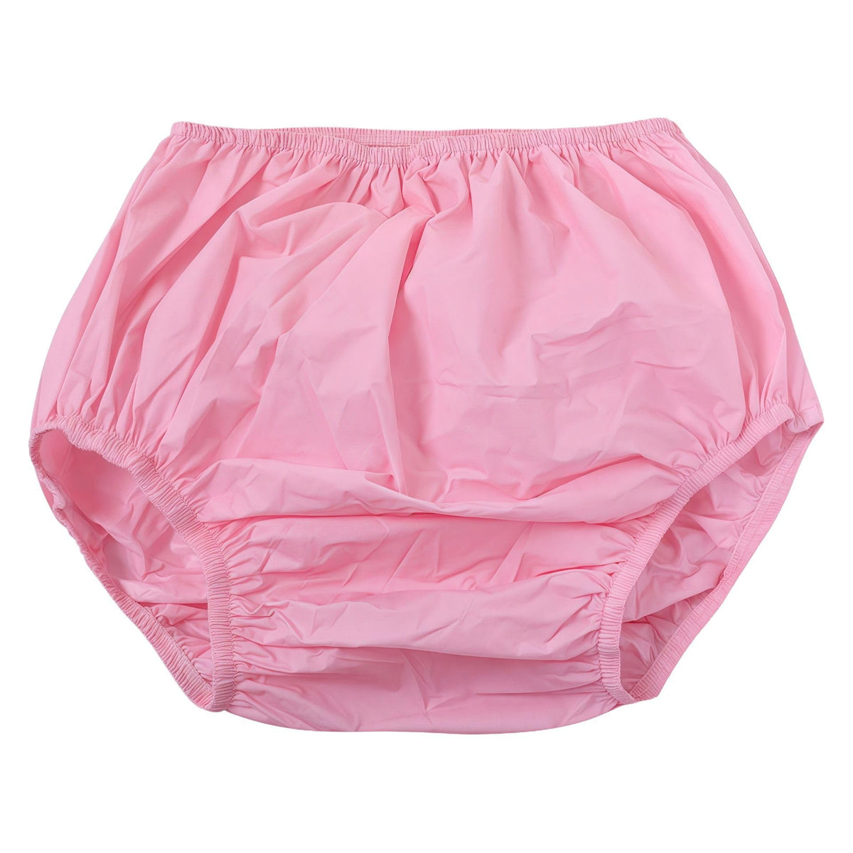 3 Pack TPU Waterproof Adult Diapers, Reusable Leakproof Diaper Covers, Washable Protective Briefs for Elderly Care