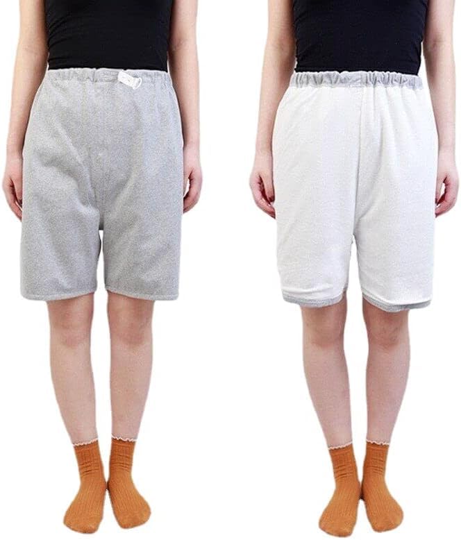 LEEMOOCARE Three-Layer Waterproof Incontinence Underwear for Bedwetting