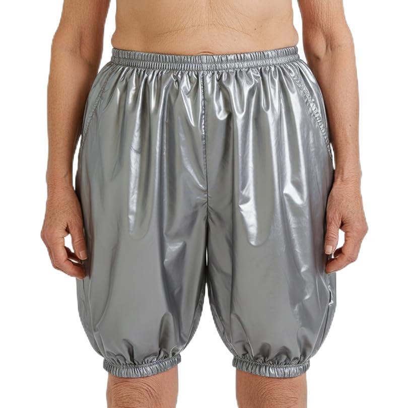 LEEMOOCARE 3-Pack Extra Long Waterproof Adult Plastic Briefs