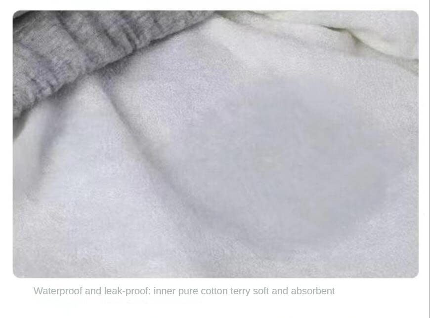 Washable Leakproof Adult Incontinence Pants