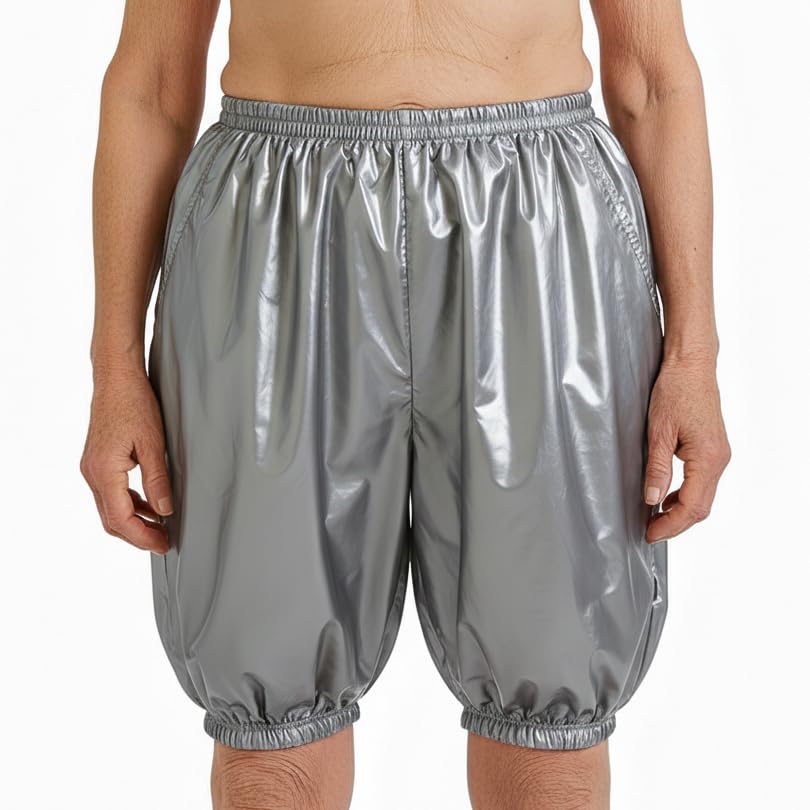 LEEMOOCARE 3-Pack Extra Long Waterproof Adult Plastic Briefs