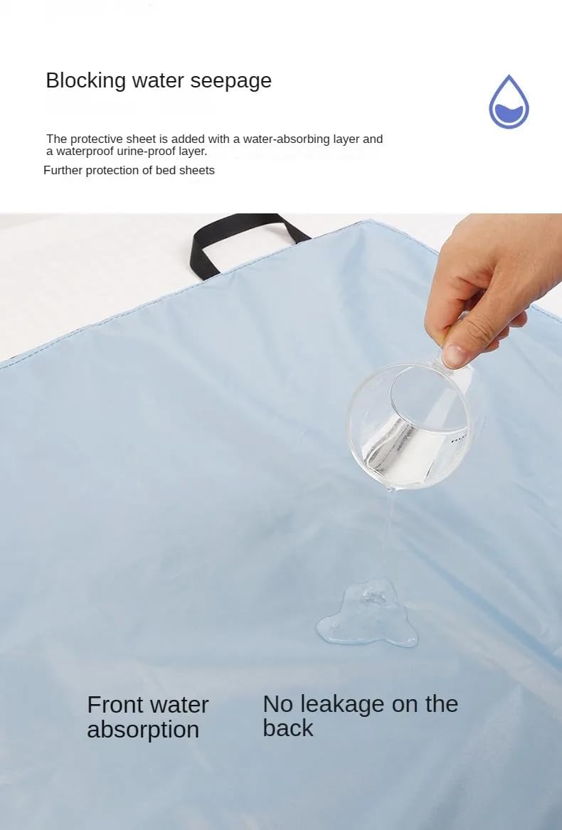 The Long-Term Bedridden Elderly for Preventing Bed Sores and Paralysis During Turning and Transferring Elderly Care