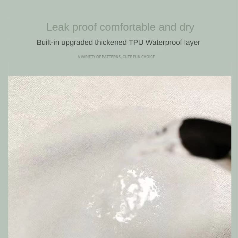 Washable Leakproof Adult Incontinence Pants