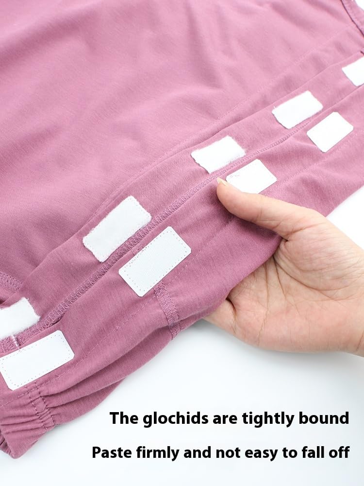 Elderly Incontinence Underwear with Side Opening, Pure Cotton Washable Leak-Proof Diaper for Bedridden Patients and Seniors