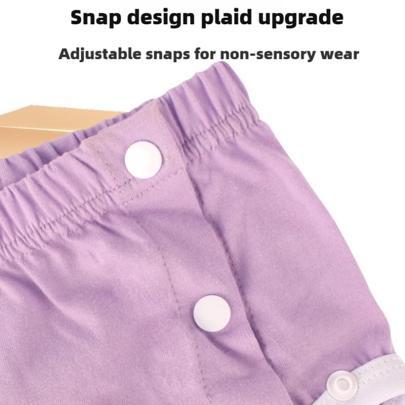 LEEMOOCARE Washable Breathable Leakproof Cotton Adult Diapers for Seniors