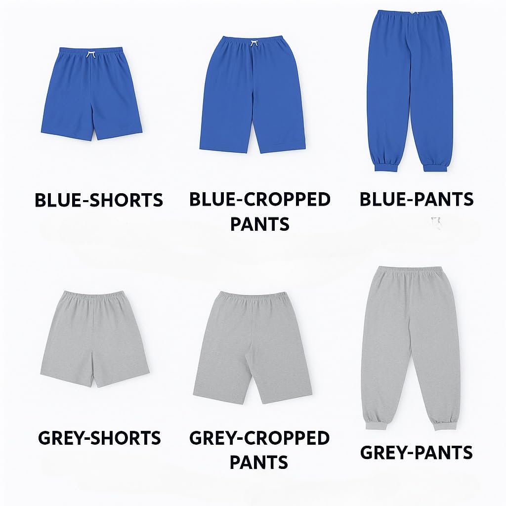 Reusable Adult Incontinence Pants, Washable Leakproof Underwear, Soft Cotton Breathable for Elderly & Postpartum
