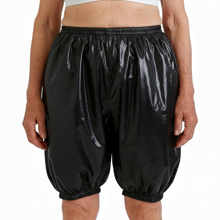 LEEMOOCARE 3-Pack Extra Long Waterproof Adult Plastic Briefs