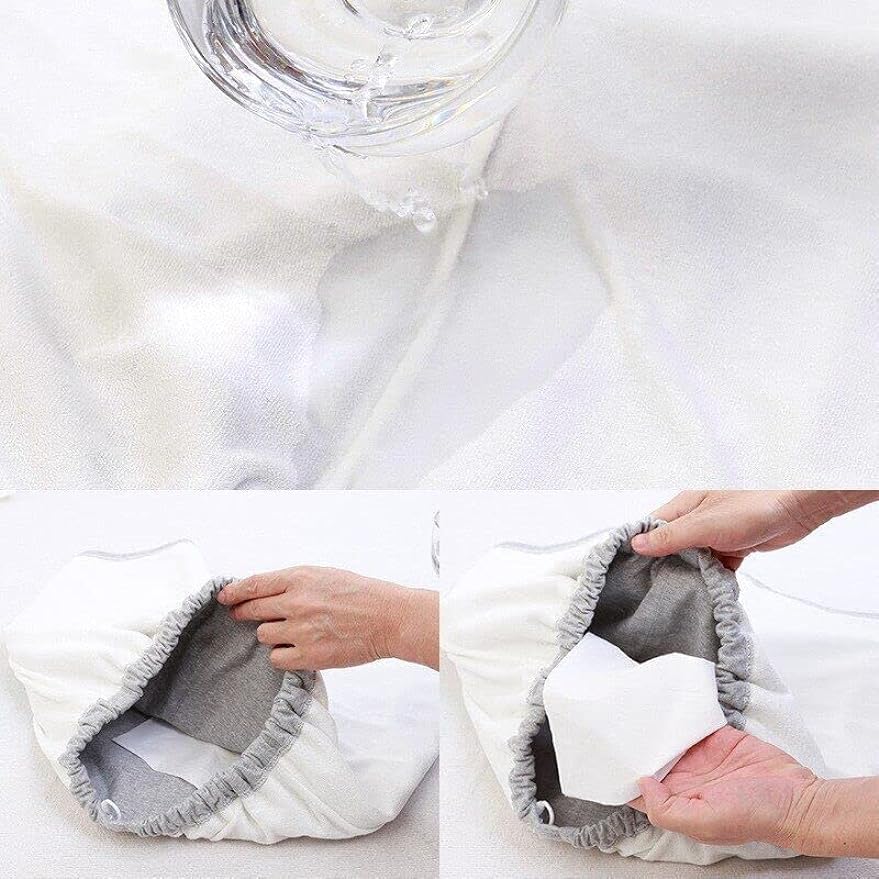 LEEMOOCARE Three-Layer Waterproof Incontinence Underwear for Bedwetting