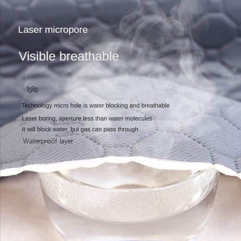 Essential Bedridden Urine Changing Pad Care Products for Elderly Incontinence for Bedridden Seniors with Paralyzed Limbs
