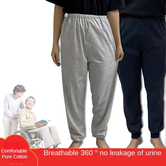 Adult Incontinence Pants Underwear for Postpartum Care, Menstruating Women, Bedridden Patients, and Elderly and Children with Long-Term Loss of Bowel and Bladder Control