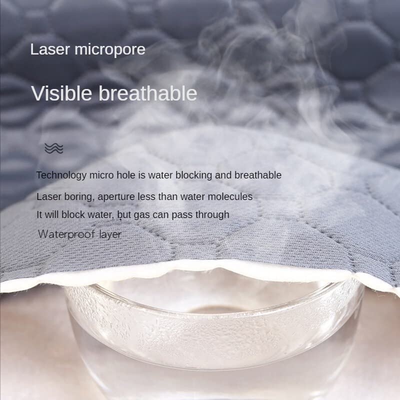 Essential Bedridden Urine Changing Pad Care Products for Elderly Incontinence for Bedridden Seniors with Paralyzed Limbs